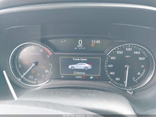 2024 CADILLAC CT4 1G6DB5RK3R0101885 Photo 6