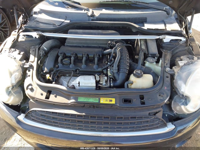 2010 MINI COOPER S WMWMF7C5XATZ71309 Photo 9