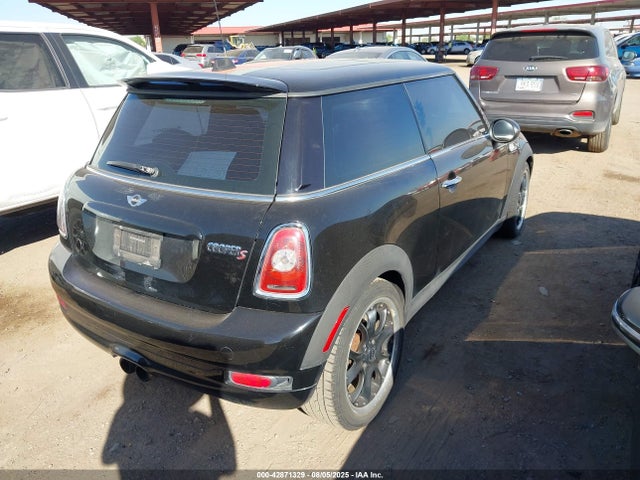 2010 MINI COOPER S WMWMF7C5XATZ71309 Photo 3