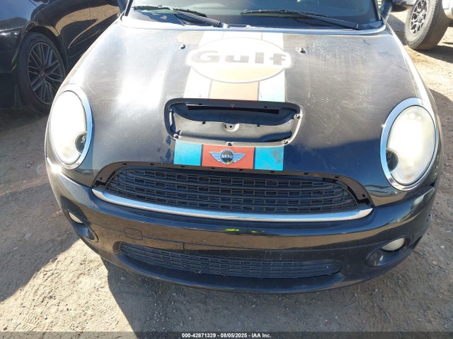 2010 MINI COOPER S WMWMF7C5XATZ71309 Photo 5