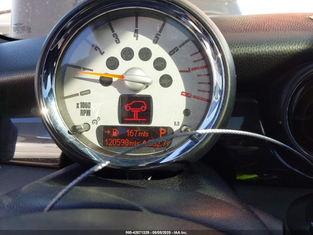 2010 MINI COOPER S WMWMF7C5XATZ71309 Photo 6