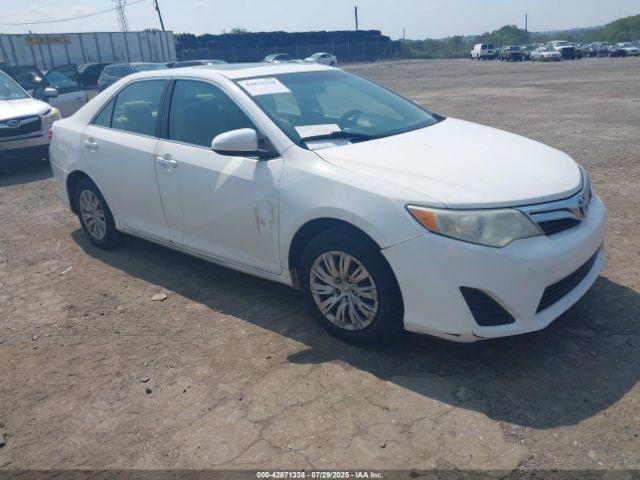 2012 TOYOTA CAMRY 4T1BF1FK1CU535403 Photo 0