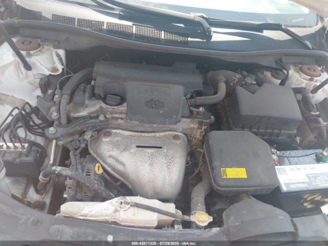 2012 TOYOTA CAMRY 4T1BF1FK1CU535403 Photo 9