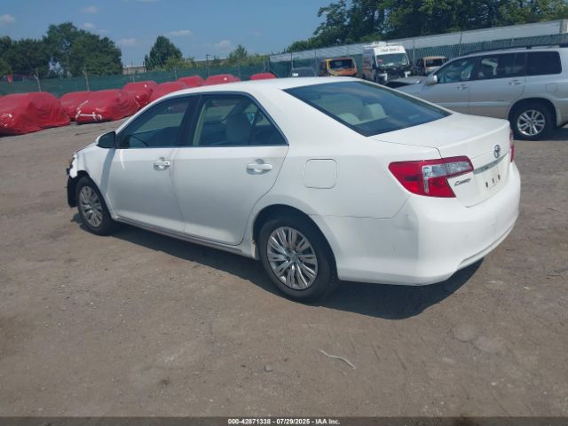 2012 TOYOTA CAMRY 4T1BF1FK1CU535403 Photo 2