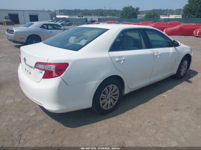 2012 TOYOTA CAMRY 4T1BF1FK1CU535403 Photo 3