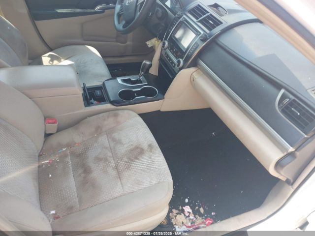 2012 TOYOTA CAMRY 4T1BF1FK1CU535403 Photo 4