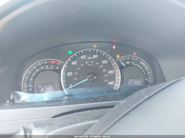 2012 TOYOTA CAMRY 4T1BF1FK1CU535403 Photo 6