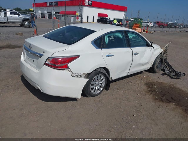 Продажа на аукционе авто 2015 Nissan Altima 2.5 S, vin: 1N4AL3AP9FC142823, номер лота: 42871349