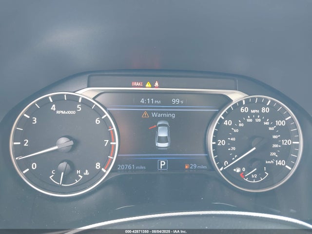 Nissan Altima 2024 1N4BL4DV2RN377156 Image 7