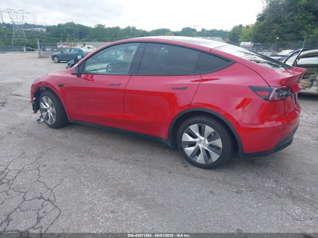 2020 TESLA MODEL Y 5YJYGDEE2LF006091 Photo 2
