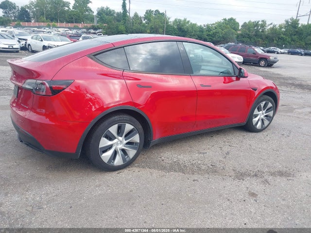2020 TESLA MODEL Y 5YJYGDEE2LF006091 Photo 3