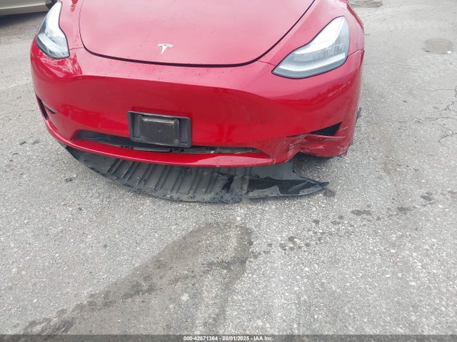 2020 TESLA MODEL Y 5YJYGDEE2LF006091 Photo 5