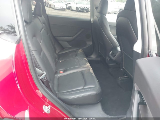 2020 TESLA MODEL Y 5YJYGDEE2LF006091 Photo 7