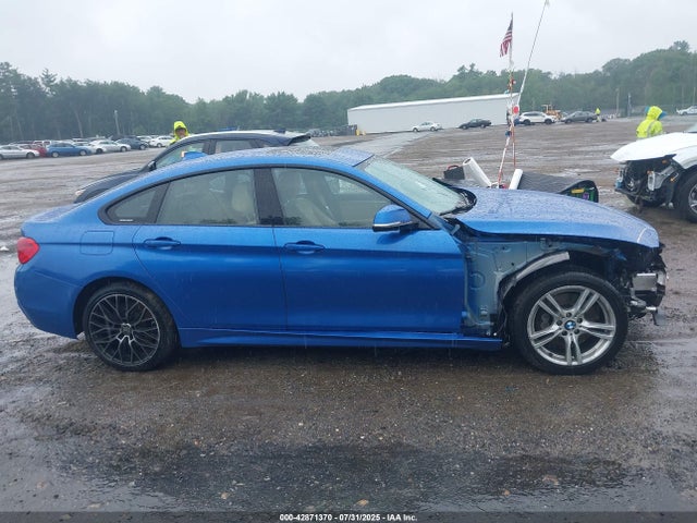 WBA4J3C56JBG95730 BMW 430I