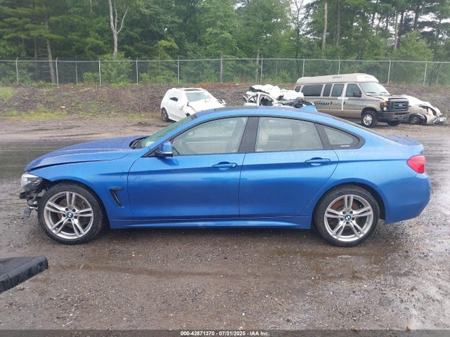 WBA4J3C56JBG95730 BMW 430I