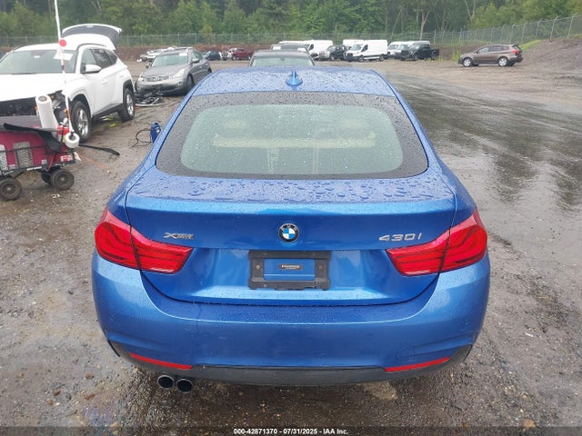 WBA4J3C56JBG95730 BMW 430I