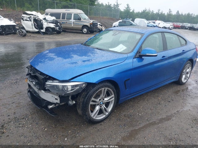 WBA4J3C56JBG95730 BMW 430I