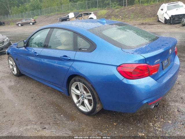 WBA4J3C56JBG95730 BMW 430I