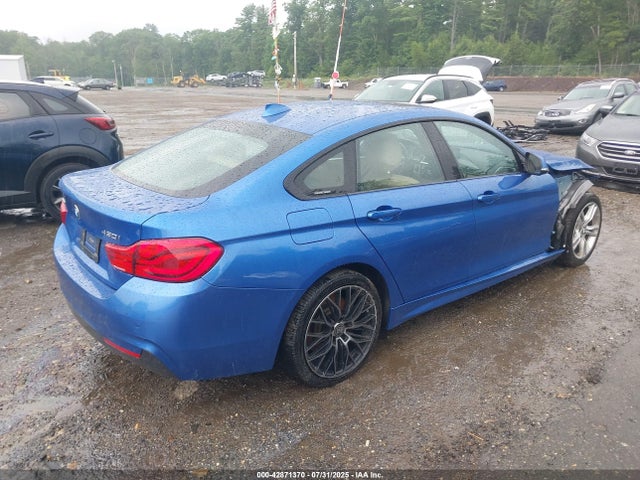 WBA4J3C56JBG95730 BMW 430I