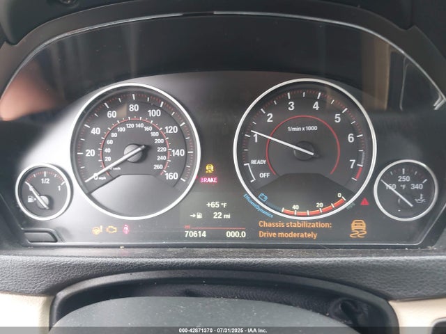 WBA4J3C56JBG95730 BMW 430I