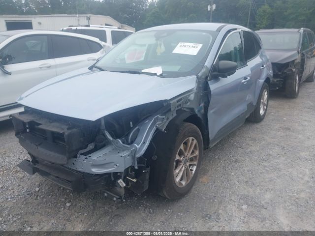 2022 FORD ESCAPE 1FMCU0G66NUB52453 Photo 1