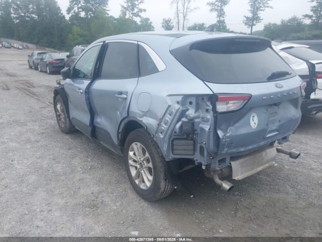 2022 FORD ESCAPE 1FMCU0G66NUB52453 Photo 2
