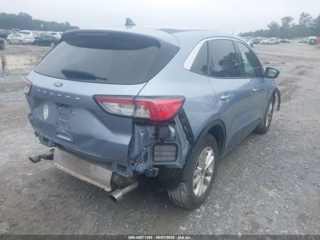 2022 FORD ESCAPE 1FMCU0G66NUB52453 Photo 3