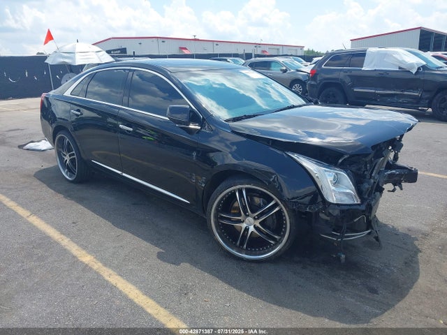 2013 CADILLAC XTS 2G61U5S34D9172463 Photo 0