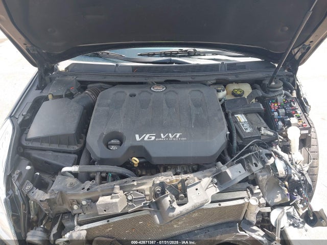 2013 CADILLAC XTS 2G61U5S34D9172463 Photo 9