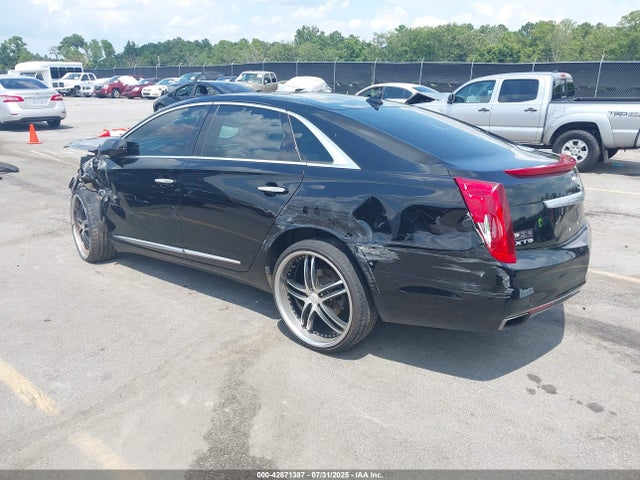 2013 CADILLAC XTS 2G61U5S34D9172463 Photo 2