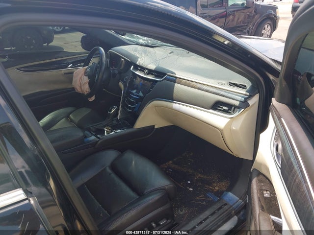 2013 CADILLAC XTS 2G61U5S34D9172463 Photo 4