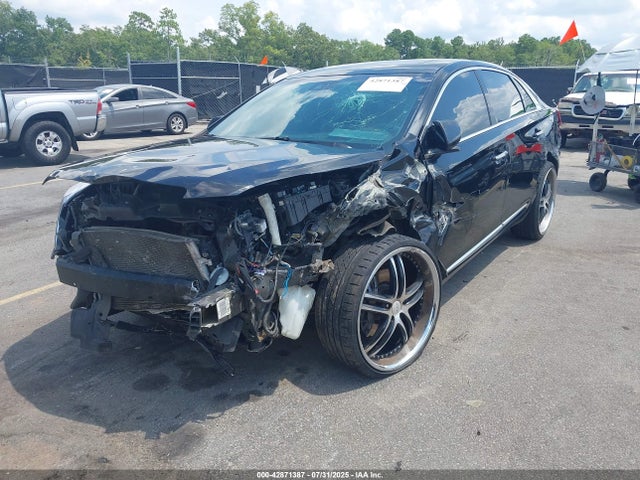 2013 CADILLAC XTS 2G61U5S34D9172463 Photo 5