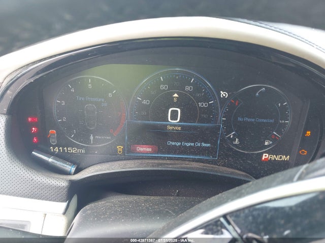 2013 CADILLAC XTS 2G61U5S34D9172463 Photo 6