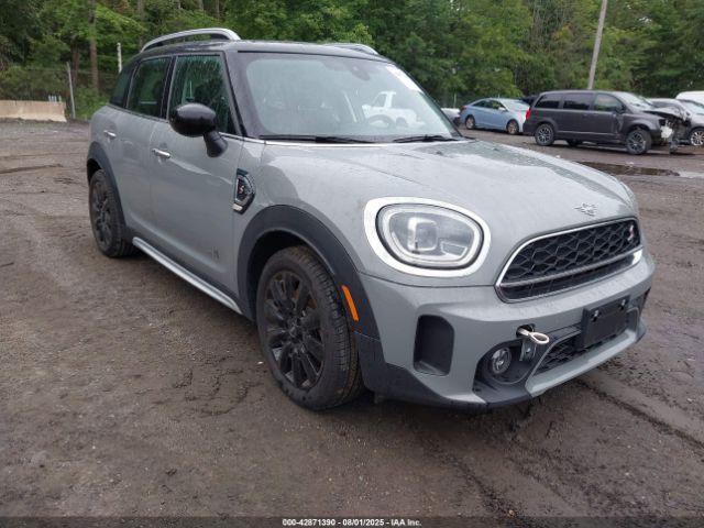 2022 MINI COUNTRYMAN WMZ83BR07N3P20992