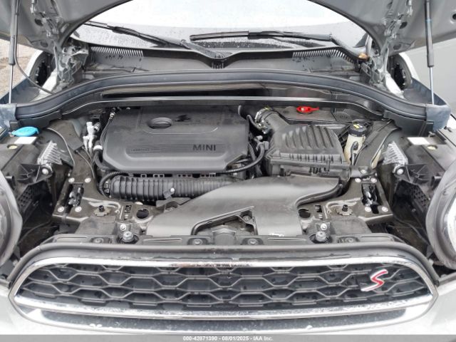 2022 MINI COUNTRYMAN WMZ83BR07N3P20992 Photo 9