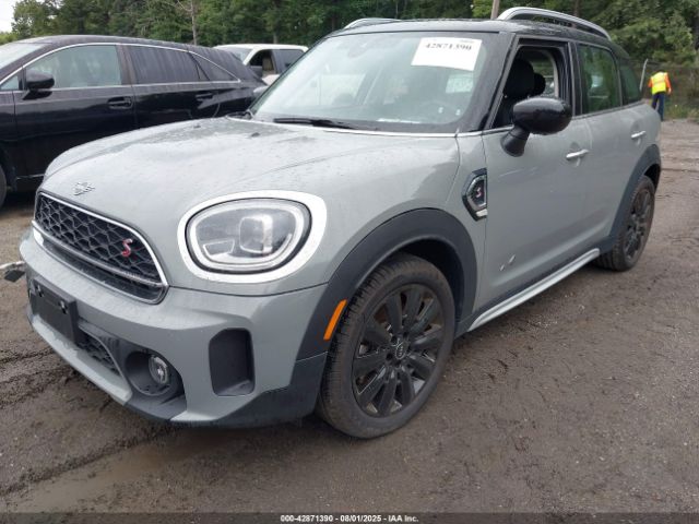 2022 MINI COUNTRYMAN WMZ83BR07N3P20992 Photo 1
