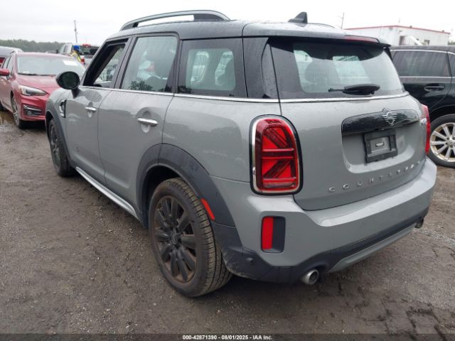 2022 MINI COUNTRYMAN WMZ83BR07N3P20992 Photo 2