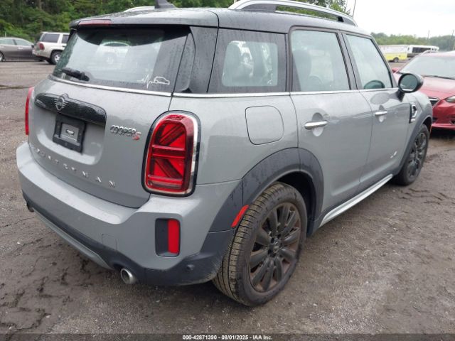 2022 MINI COUNTRYMAN WMZ83BR07N3P20992 Photo 3