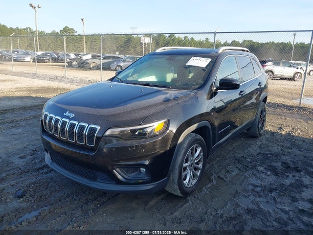 Jeep Cherokee 2019 1C4PJLCB6KD220829 Image 2