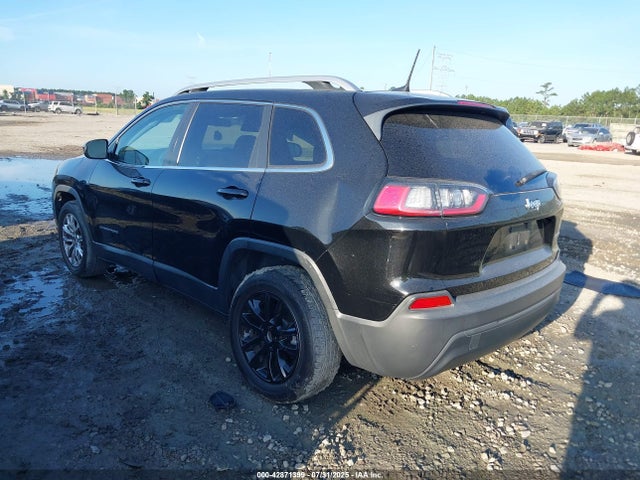 Jeep Cherokee 2019 1C4PJLCB6KD220829 Image 3