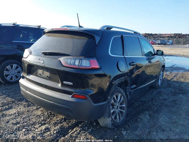 Jeep Cherokee 2019 1C4PJLCB6KD220829 Image 4
