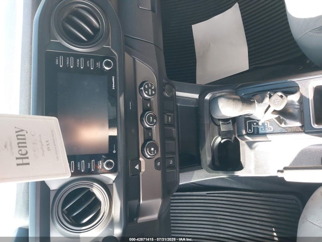 Toyota 2tr-fe 2020 3TYRX5GN5LT001152 Image 11