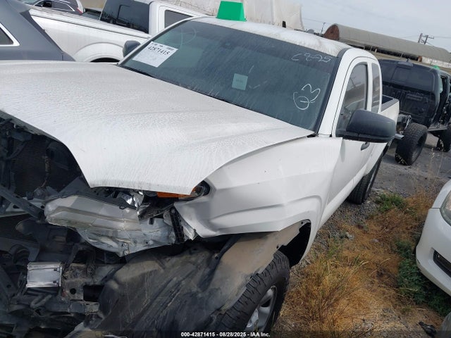 Toyota 2tr-fe 2020 3TYRX5GN5LT001152 Image 2