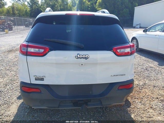 1C4PJMDS5FW751874 Jeep Cherokee