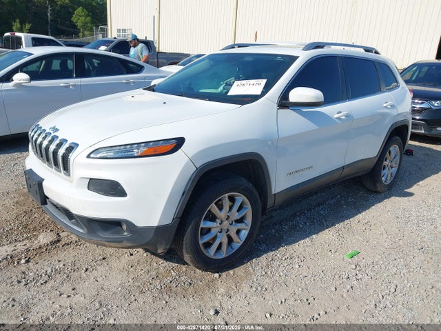 1C4PJMDS5FW751874 Jeep Cherokee