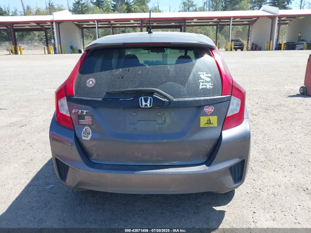 JHMGK5H56HS008222 Honda l15b1/l15b3