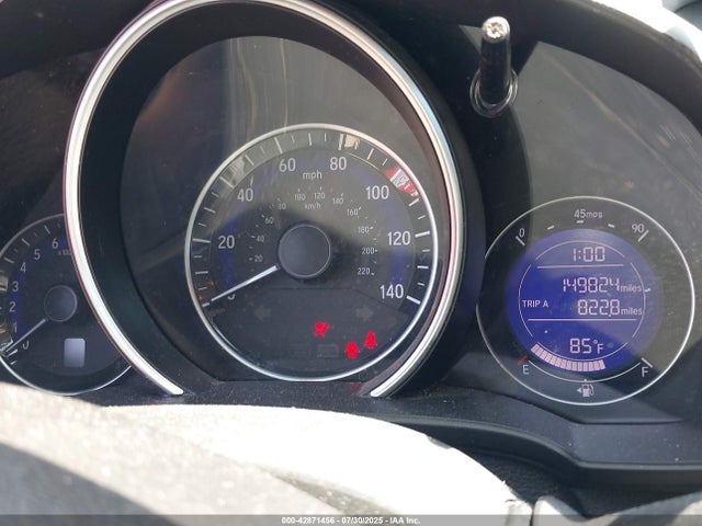 JHMGK5H56HS008222 Honda l15b1/l15b3