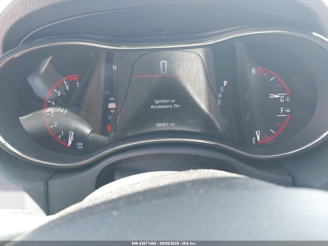 1C4RDJDG5JC115850 Dodge 2018