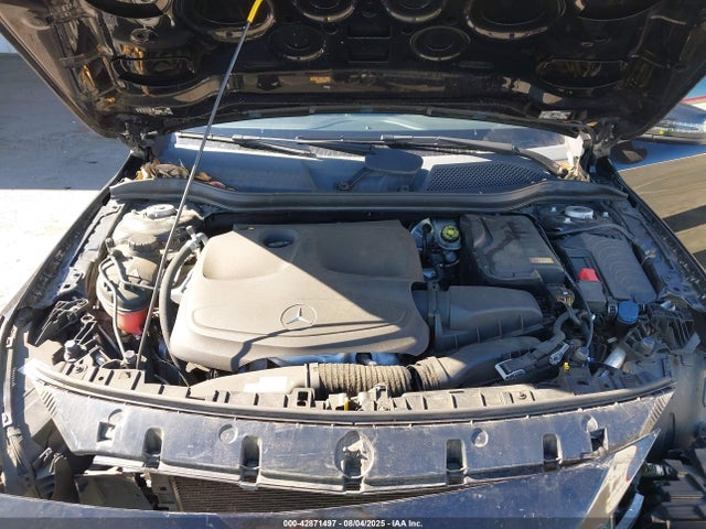 WDCTG4GB3GJ199776 Mercedes-Benz 270