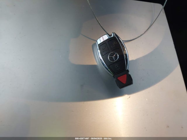 WDCTG4GB3GJ199776 Mercedes-Benz 270